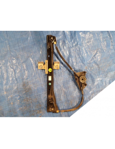 VW UP CITIGO MII MECHANIZM DRZWI LEWYCH 1S3837461