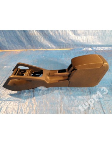 VW EOS FL TUNEL ŚRODKOWY PODŁOKIETNIK CZARNY