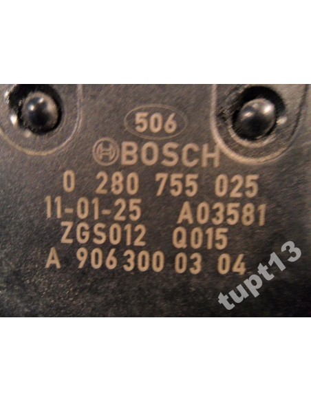 VW CRAFTER SPRINTER PEDAŁ GAZU POTENCJOMETR