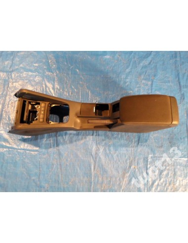 VW EOS FL TUNEL ŚRODKOWY PODŁOKIETNIK CZARNY