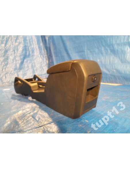 VW EOS FL TUNEL ŚRODKOWY PODŁOKIETNIK CZARNY