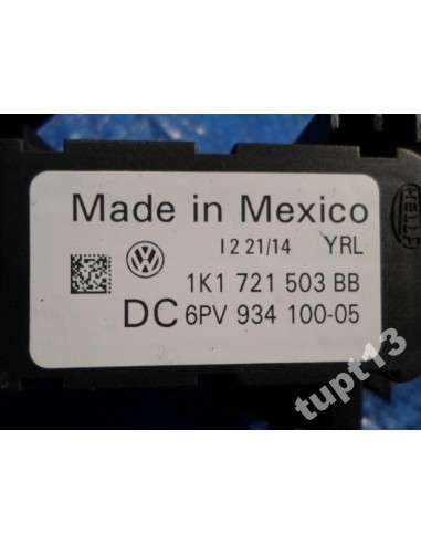 VW PEDAŁ GAZU POTENCJOMETR 1K1721503BB