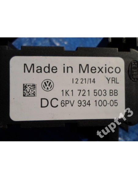 VW PEDAŁ GAZU POTENCJOMETR 1K1721503BB