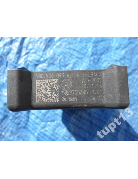 VW GOLF VII STEROWNIK POMPY PALIWA 5Q0906093A