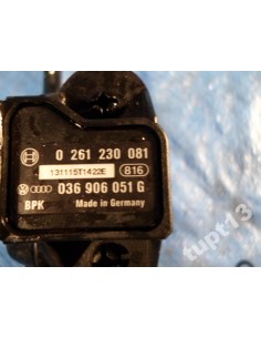 VW AUDI SEAT SKODA CZUJNIK CIŚNIENIA 036906051G 2