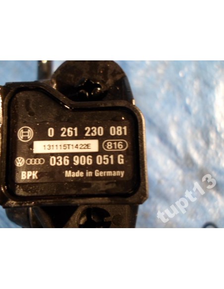VW AUDI SEAT SKODA CZUJNIK CIŚNIENIA 036906051G
