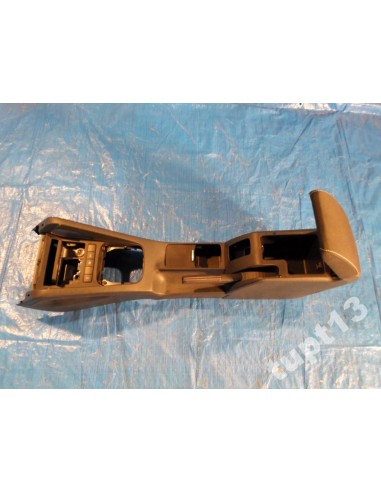 VW EOS FL TUNEL ŚRODKOWY PODŁOKIETNIK CZARNY