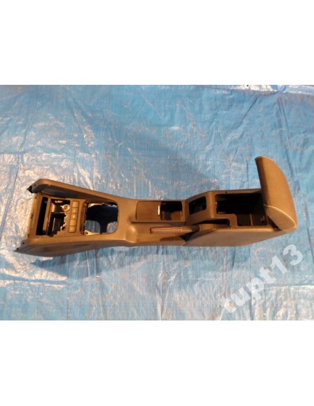 VW EOS FL TUNEL ŚRODKOWY PODŁOKIETNIK CZARNY