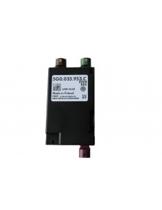SKODA KODIAQ MODUŁ USB WZMACNIACZ 5G0035953C