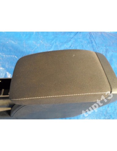 VW EOS FL TUNEL ŚRODKOWY PODŁOKIETNIK CZARNY