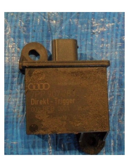 VW TOUAREG 10-14 STEROWNIK CISNIENIA KÓŁ 7PP907283