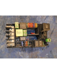 VW AUDI SEAT SKODA SKRZYNKA ELEKTRYCZNA 5Q0937125A