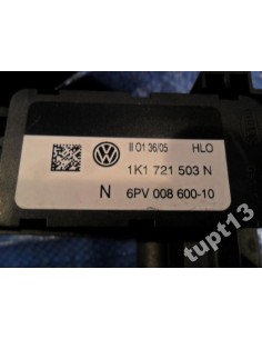 VW AUDI SKODA SEAT PEDAŁ GAZU CHROM 1K0721503N 2