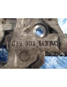 VW AUDI 3.0 TDI ŁAPA ALTERNATORA 059903143AC 2