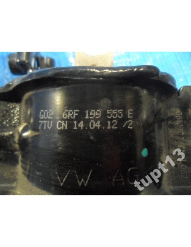 VW AUDI SEAT SKODA ŁAPA SKRZYNI 6RF199555E