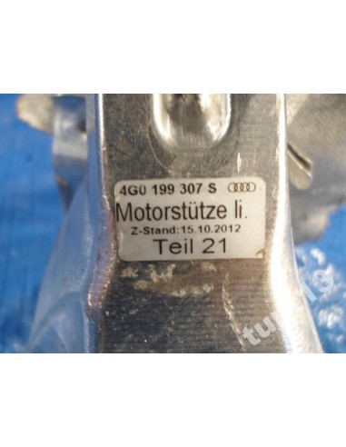 AUDI A6 A7 3.0 TDI ŁAPA SILNIKA 4G0199307S