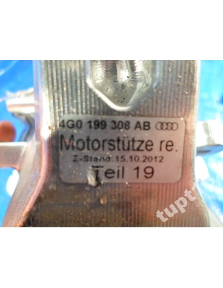 AUDI A6 A7 3.0 TDI ŁAPA SILNIKA 4G0199308AB