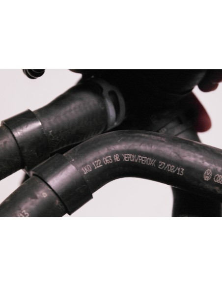 VW AUDI SKODA SEAT PRZEWODY WODNE 1K0122063AB