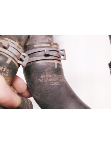 VW SHARAN SEAT ALHAMBRA PRZEWODY WODNE 7N0122101E