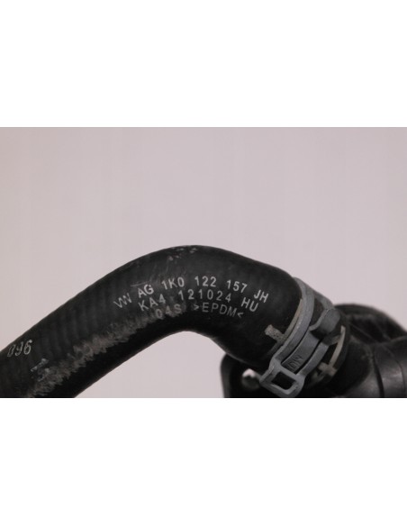 VW AUDI SKODA SEAT PRZEWÓD WODY 1K0122157JH