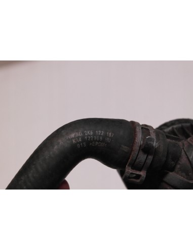 VW CADDY PRZEWÓD WODNY 2K5122157