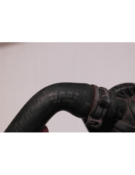 VW CADDY PRZEWÓD WODNY 2K5122157