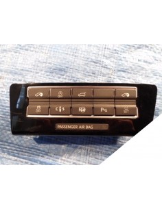 VW SHARAN 7N0 PANEL STEROWANIA 7N0927137