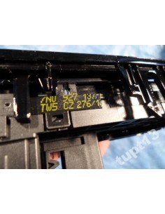 VW SHARAN 7N0 PANEL STEROWANIA 7N0927137 2