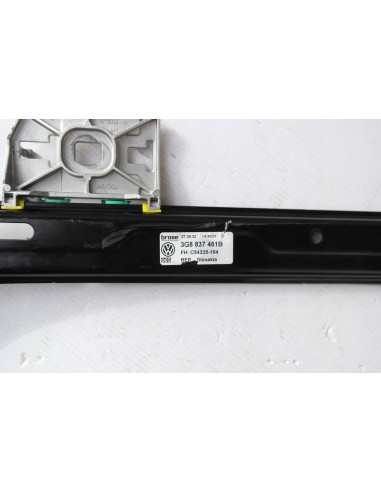 VW ARTEON MECHANIZM SZYBY LEWY PRZÓD 3G8837461B