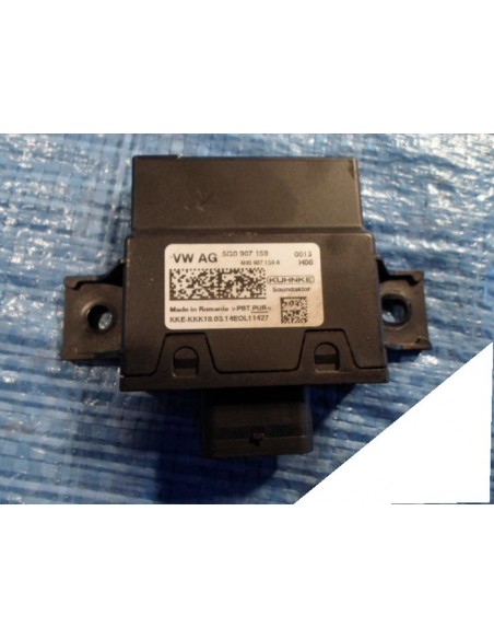 VW GOLF VII GTD MODUŁ DŹWIĘKU 5G0907159
