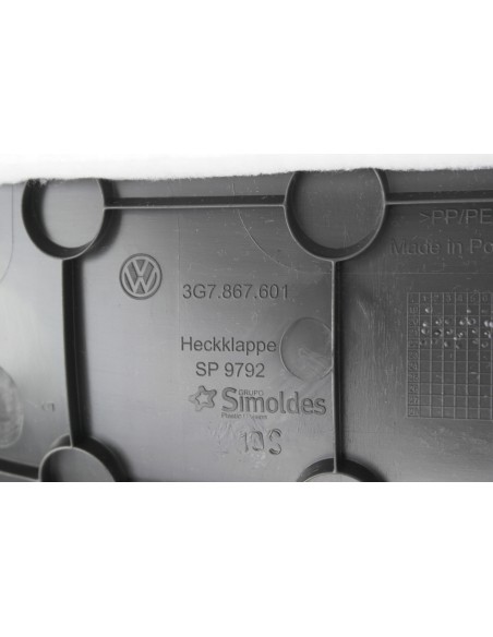 VW ARTEON SHOOTING BRAKE FL TAPICERKA KLAPY 3G7867601