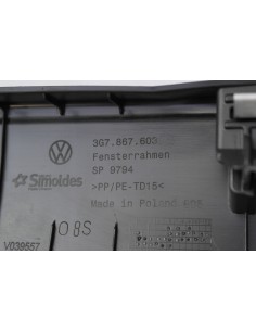 VW ARTEON SHOOTING BRAKE FL TAPICERKA KLAPY 3G7867603 2