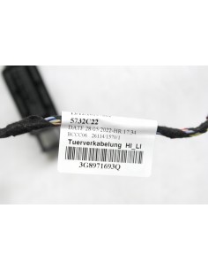 VW ARTEON SHOOTING BRAKE FL WIĄZKA DRZWI 3G8971693Q 2