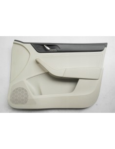 SKODA RAPID 2012-13 TAPICERKA DRZWI PRAWY PRZÓD