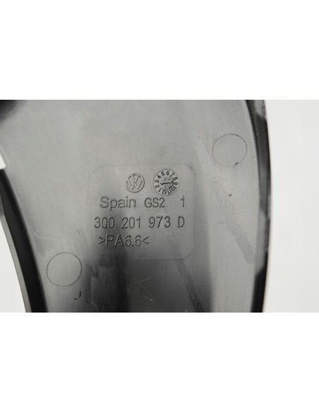 VW ARTEON SHOOTING BRAKE FL OSŁONA PRZEWODÓW PALIWA 3G0201973D