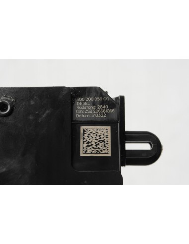 VW ARTEON SHOOTING BRAKE FL OSŁONA PRZEWODÓW...