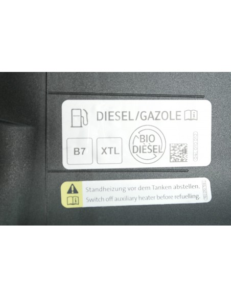 VW ARTEON SHOOTING BRAKE FL KLAPKA WLEWU PALIWA LC9X 3G8809857G