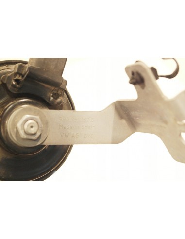 VW GOLF VIII 8 SYGNAŁY DŹWIĘKOWE KLAKSONY KOMPLET