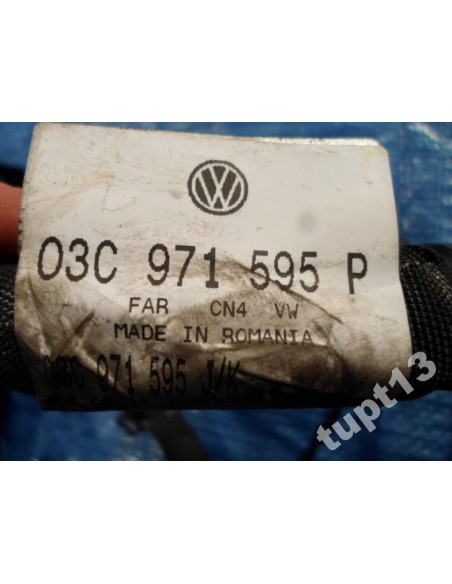 VW AUDI SEAT 1.4 TSI WIĄZKA SILNIKA 03C971595P