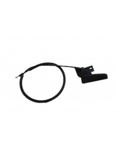 VW GOLF VII DŹWIGNIA LINKA OTWIERANIA MASKI