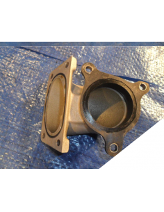 AUDI Q7 FL 3.0 TFSI MOCOWANIE KOLANKO PRZEPUSTNICY