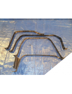 AUDI Q7 FL 3.0 TFSI MOCOWANIE BAKU ZBIORNIKA PALIW