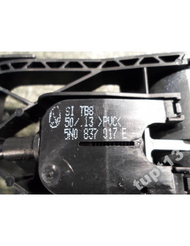 VW AUDI SEAT SKODA MOCOWANIE KLAMKI 5N0837017E