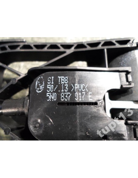 VW AUDI SEAT SKODA MOCOWANIE KLAMKI 5N0837017E