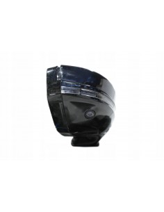 AUDI A8 4N D5 LUSTERKO PRAWE Z KAMERĄ LY9B 2