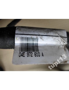 VW SHARAN 7N0 2.0 TSI WIĄZKA SILNIKA 04E972610A 2