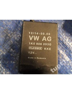 VW AUDI SKODA SEAT MODUŁ POMPY PALIWA 1K0906093G 2