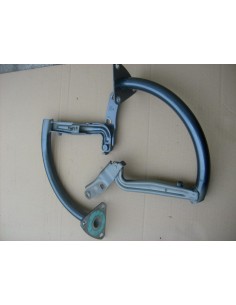 VW PASSAT B6 2009R ZAWIASY KLAPY TYLNEJ