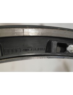 AUDI Q7 4M LISTWA BŁOTNIKA PRAWA LX7R 4M0853818E 2