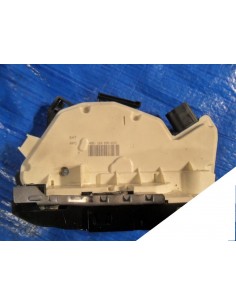 SKODA SUPERB II ZAMEK DRZWI LEWY TYŁ 1S4839015C